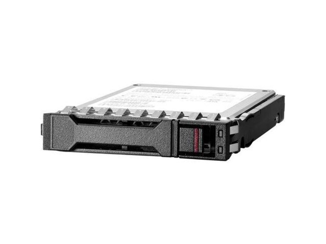 HPE 3.84TB SATA MU SFF BC MV S