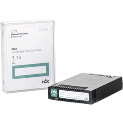 HP RDX 1TB Removable Disk Cart