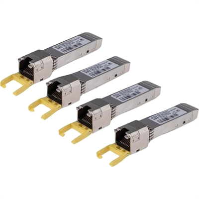 HPE MSA 1Gb RJ-45 iSCSI SFP 4p