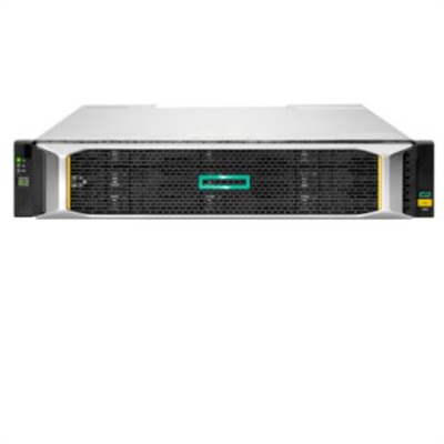 HPE MSA 2062 10GbE iSCSI LFF S