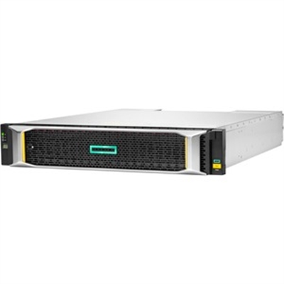 MSA 2060 10GbE iSCSI SFF Stora