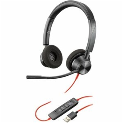 Poly BW3325 USBA Teams Headset