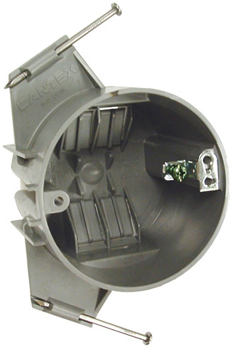 7919RAC 3 1/2 In. Rd Ceiling Box