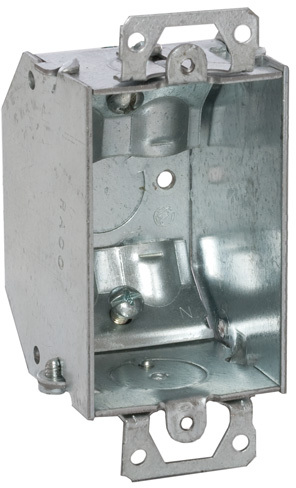 471 3 In. 21/4 In. Deep Switch Box