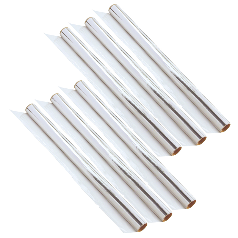 Cello-Wrap Roll, Clear, 20" x 12.5', 6 Rolls