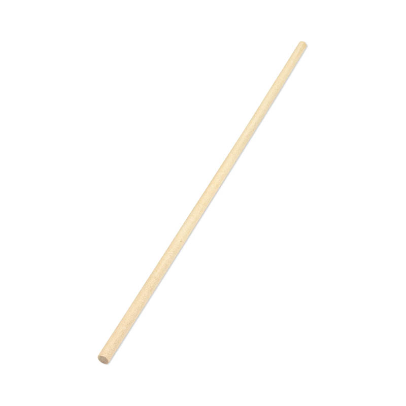 Wood Dowels, 1/4", 25 Pieces