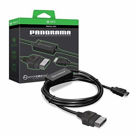 Hyperkin M07324 Panorama Hd Cable For Original Xbox