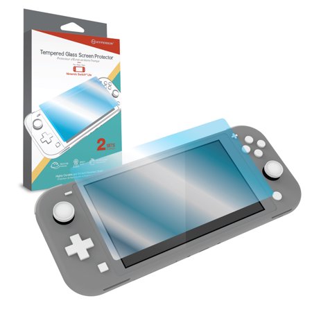 Hyperkin M07414 Tempered Glass Screen Protector For Nintendo