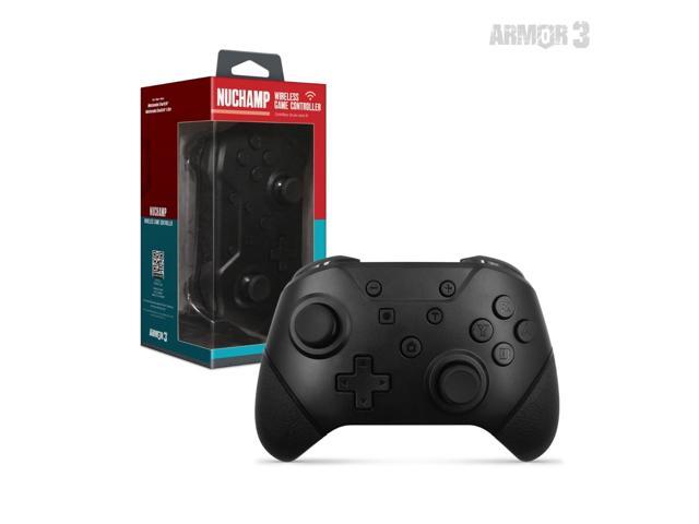 Armor3 M07467-Bk Black Nuchamp Wireless Game Controller