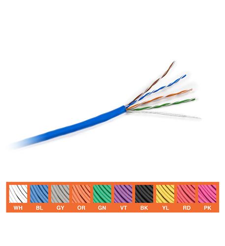 Utp4-C5E-Solid-Cmr-Bl-305 Cat5 Blue