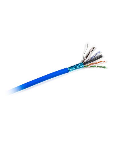 Utp4-C6-Solid-Cmr-Wh-305 Cat6 White