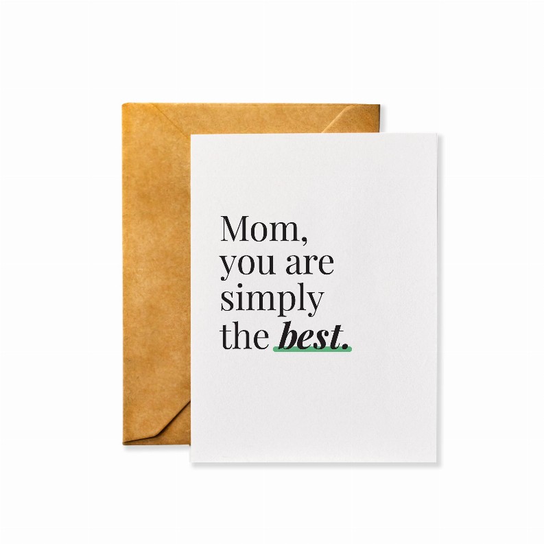 Mother's Day Greeting Cards