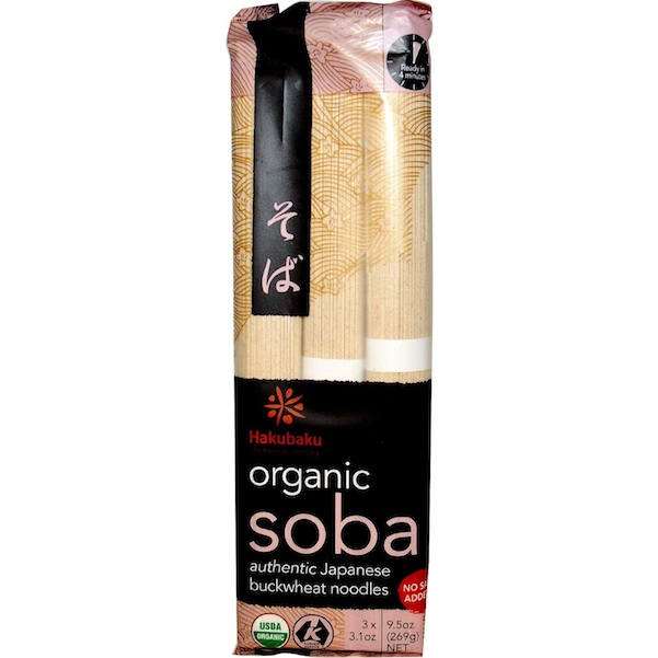 Hakubaku Ho Soba Noodles (8x9.52OZ )