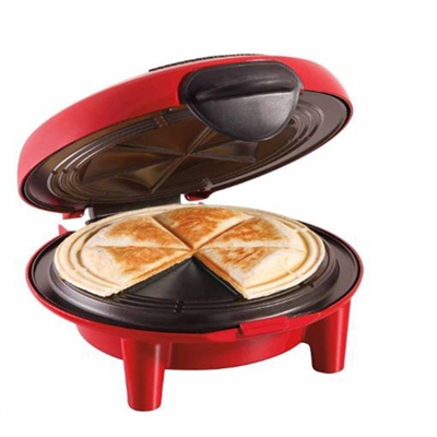 HB Red Quesadilla Maker