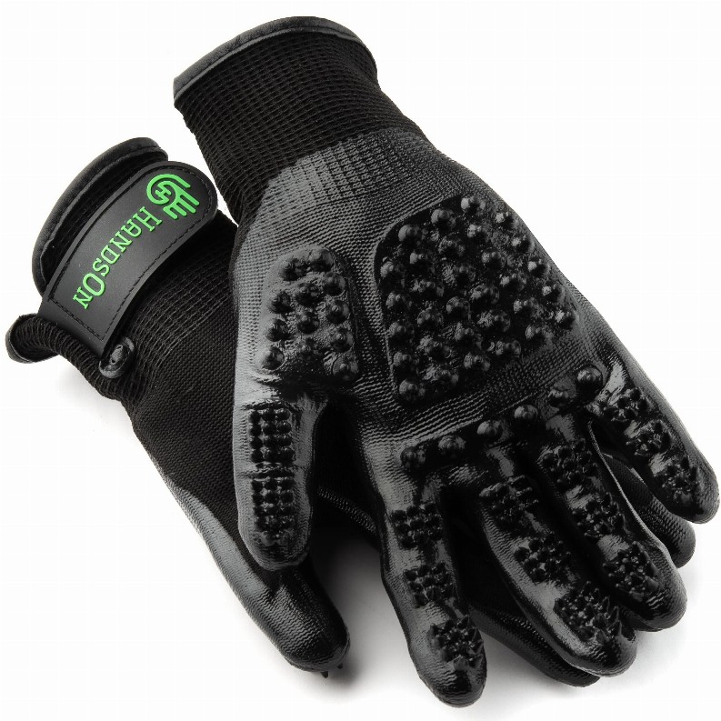 HandsOn Gloves - Small Black