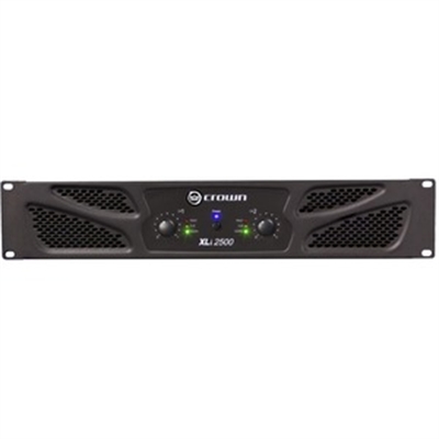 CROWN 2x750W Power Amplifier