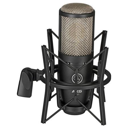AKG Studio Condnser Microphone
