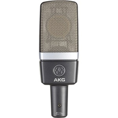 AKG Studio Condenser Microphon