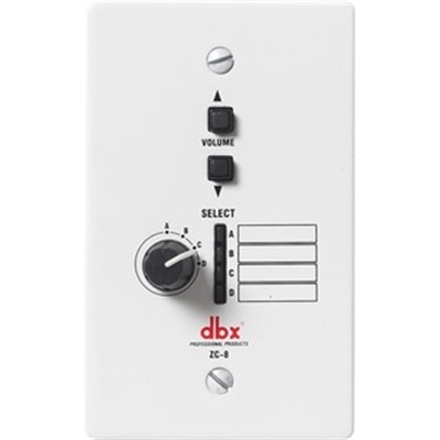 DBX Zone Controller