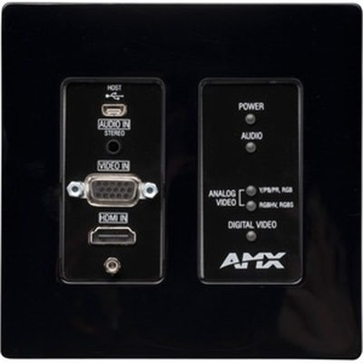 AMX N2300 Series 4K UHD Video