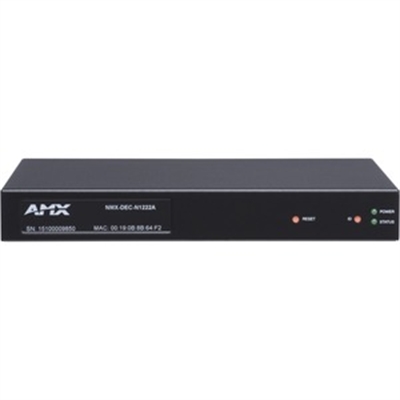 AMX N1000 Series AV Over IP