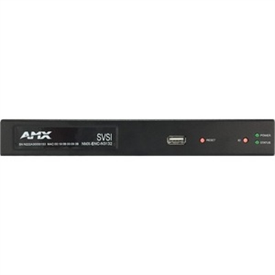 AMX H.264 Compressed Video