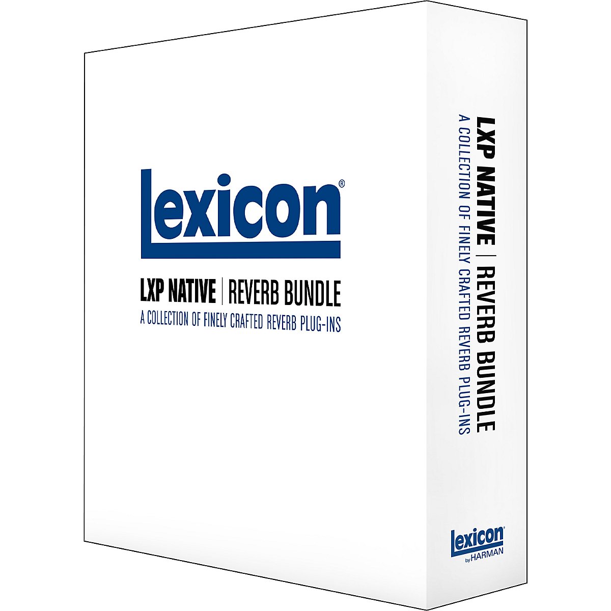 LEXICON LXP Plug ins