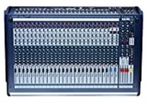 SOUNDCRAFT GB2 24ch 24+2 4 2