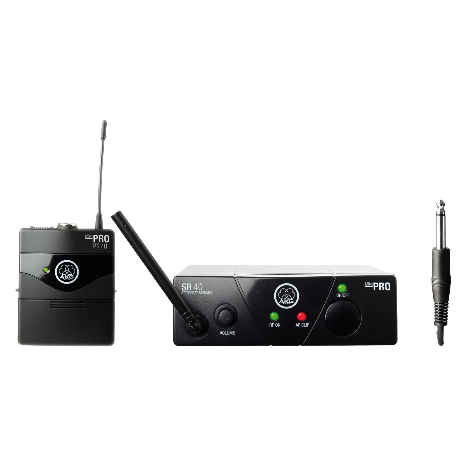 AKG Wireless Mic Sys 40 Mini