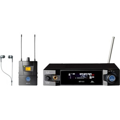AKG In Ear Monitoring System