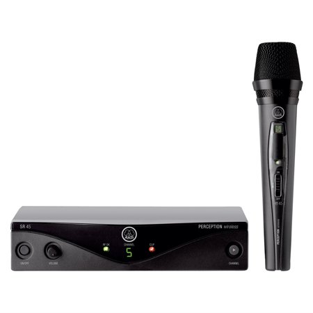 AKG Wireless Mic System 45