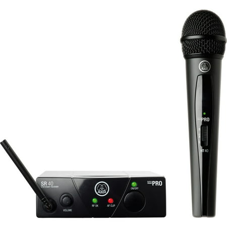 AKG Wireless Mic Sys 40 Mini