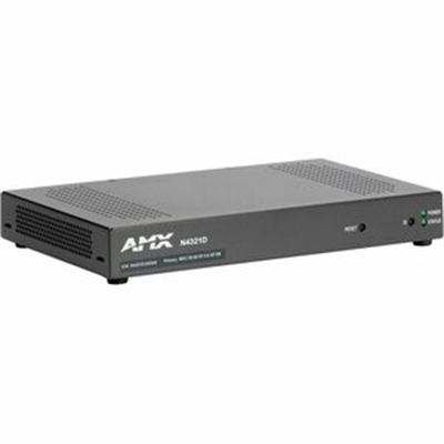 AMX NMX ATC N4321D Aud IP