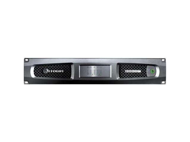 Crown DriveCore Install 4 300N