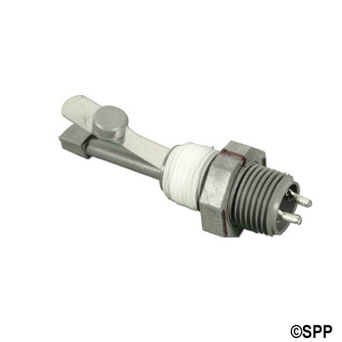 Flow Switch, Harwil, 1/2" MPT, 16-23 GPM, .5 Amp, 1-1/2" or 2" Plumbing