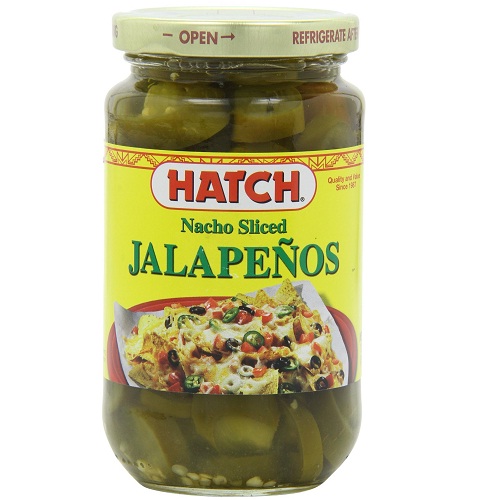 Hatch Farms Sliced Jalapenos (12x12 Oz)