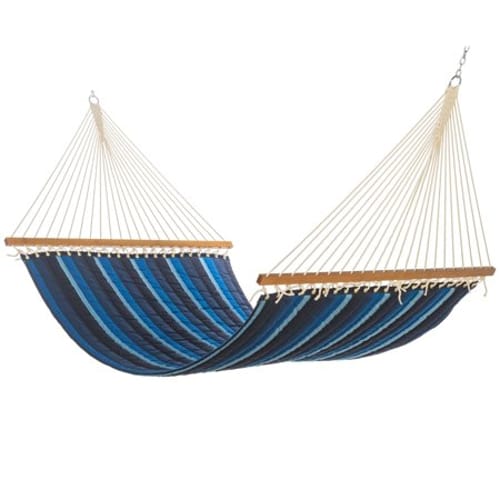 Large Quilted Hammock