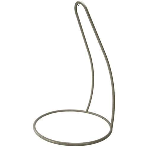 Steel Single Swing Stand - Taupe