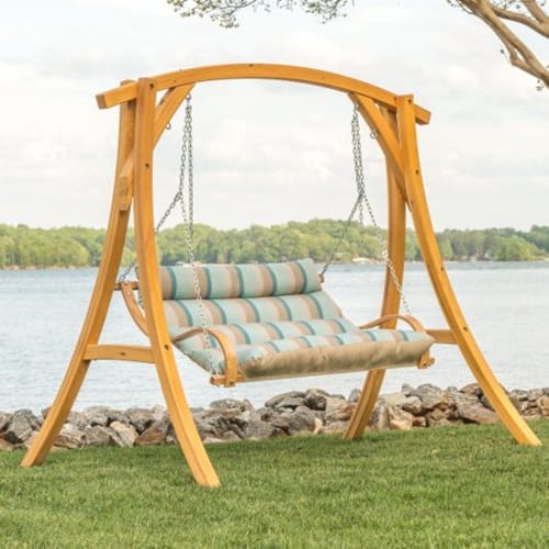 Deluxe Cushion Swing