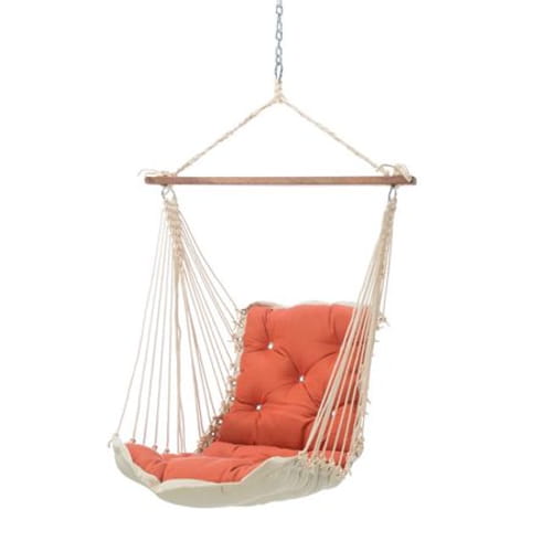 Tufted Single Swing