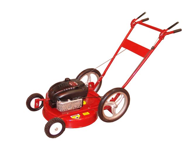 Even Cut High Wheel Mower_ model 22B675DP (Commercial Walk-Behind Mowers)