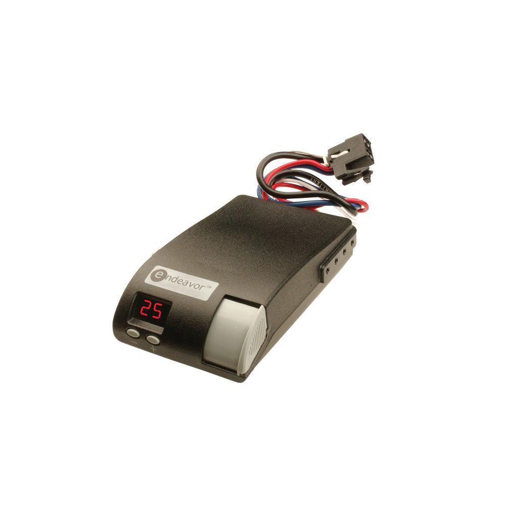 ENDEAVOR DIGITAL PROPORTIONAL BRAKE CONTROLLER SINGLE TO QUAD AXLES