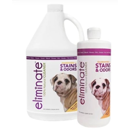 Eliminate Stain & Odor Cleaner