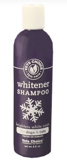 Shampoo 8oz  Whitener