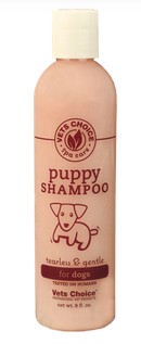 Shampoo 8oz  Puppy coat