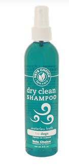 Shampoo 8oz  Dry Clean