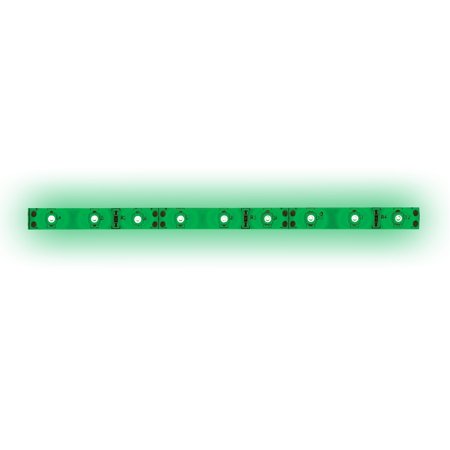 Heise- 5M LED  Strip Green 3528 Bulk