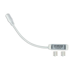 Heise-  Inline Rgb AMP  Ea For H-5Mrgb-1 LED  Strip Lights