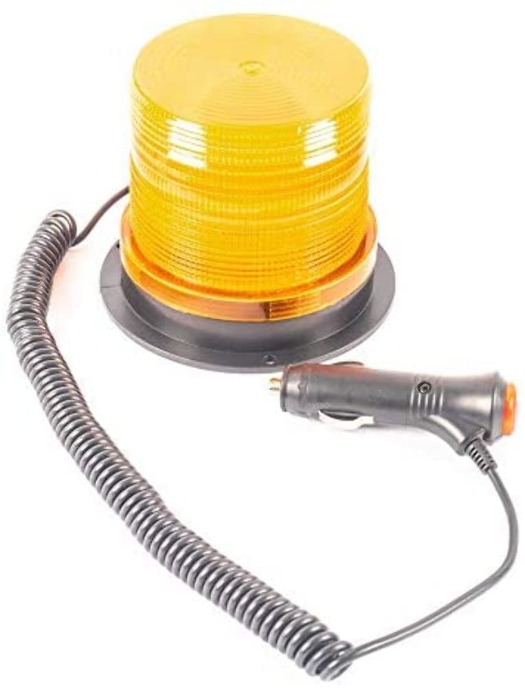 Heise //- Ea Amber Light Beacon Municipality Series