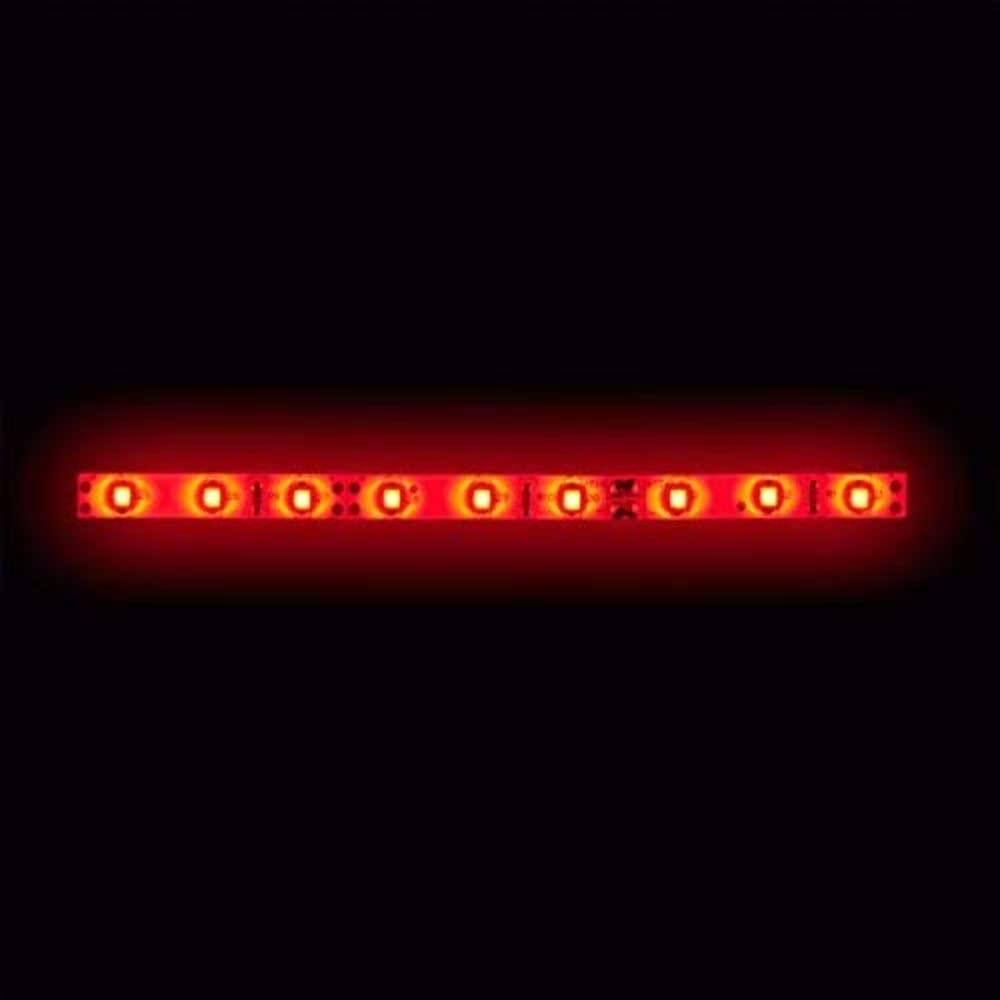 Heise 3M LED  Strip Red 3528 Bulk Strip Light